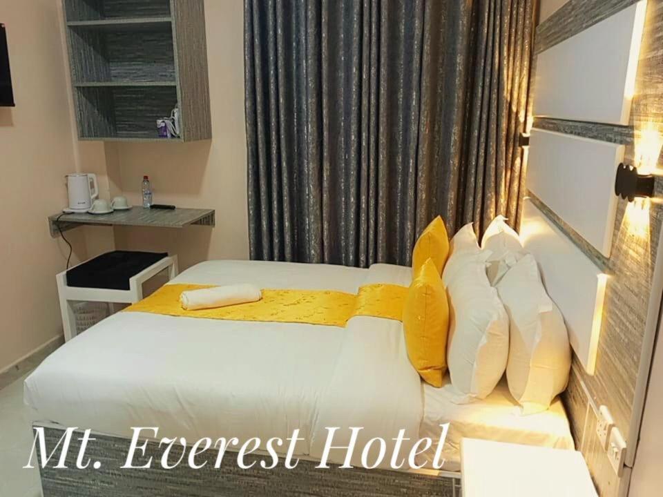 Mt. Everest Hotel Kisii Eksteriør bilde